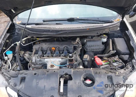 2013 Honda Civic Ex z USA, uszkodzony, nr VIN 19XFB2F89DE053452